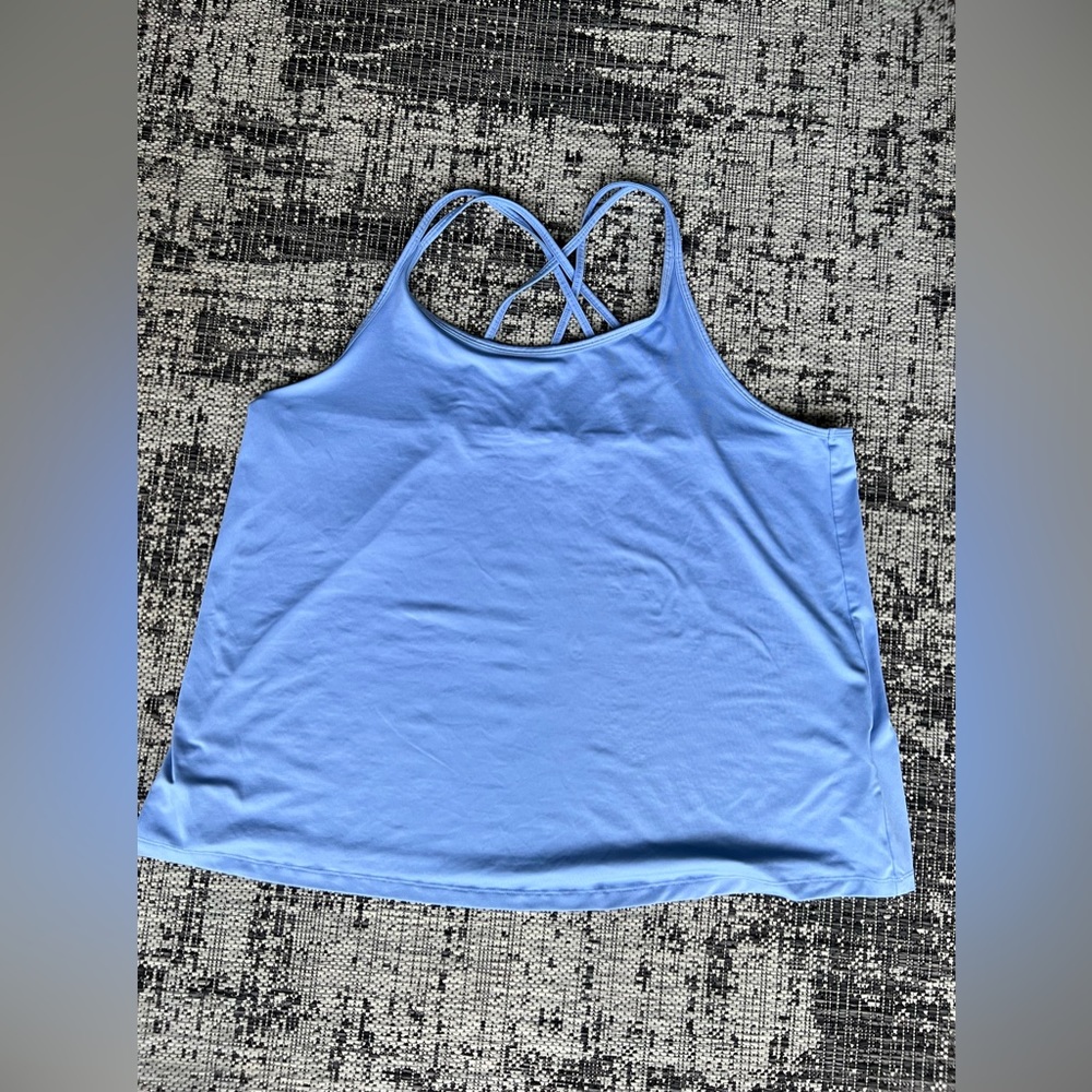 Ideology- XXXL workout tank